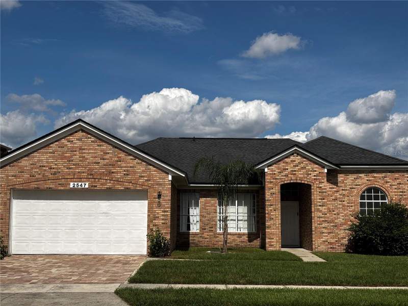 4 bedroom Single Family Residence at 2547 Raccoon Run Lane, Hunters Creek Tr 430B Ph 03, Orlando — photo 3