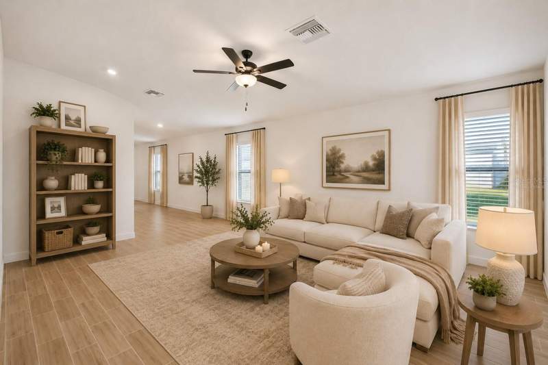 4 bedroom Single Family Residence at 15247 Glossy Ibis Road, Royal Highlands, Brooksville — photo 5