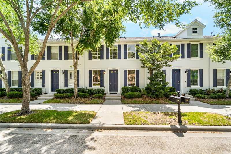 3 bedroom Townhouse at 10007 Bradwell Place, Westchase Sec 324 Tr C-5, Tampa — photo 1