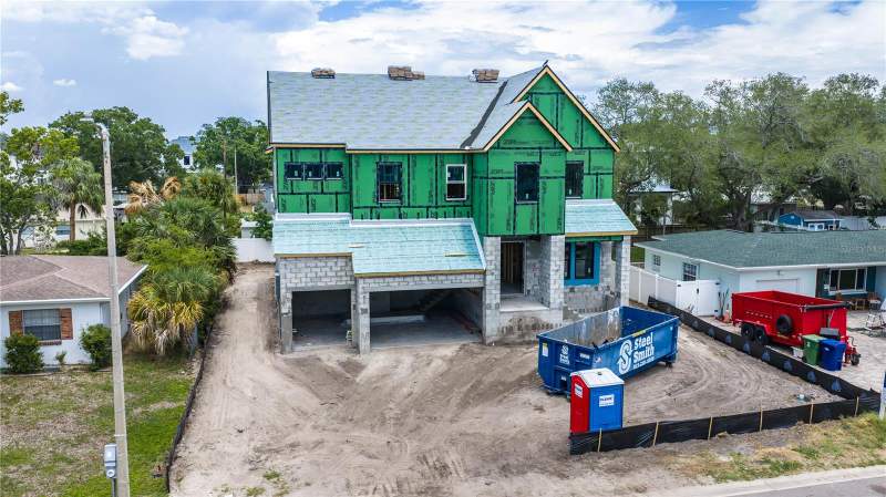 5 bedroom Single Family Residence at 3606 S Belcher Drive, Bel Mar Shores Rev, Tampa — photo 2