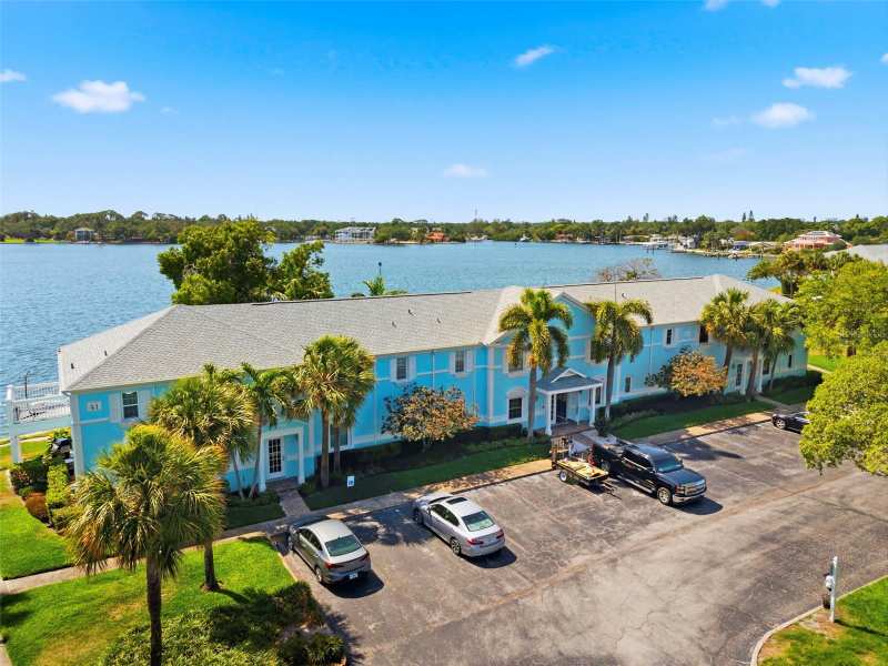 1 bedroom Condominium at 5107 Salmon Drive #C, Waterside At Coquina Key South, St Petersburg — photo 1