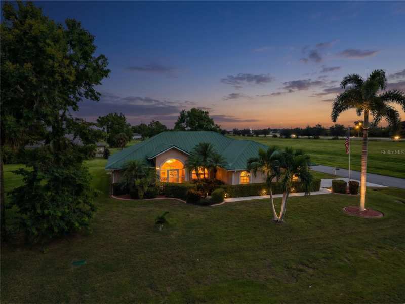 3 bedroom Single Family Residence at 24490 Julian Court, Burnt Store Lakes, Punta Gorda — photo 1