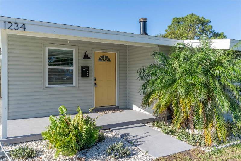 3 bedroom Single Family Residence at 1234 29TH STREET, FLORAL VILLA ESTATES, ST PETERSBURG — photo 3
