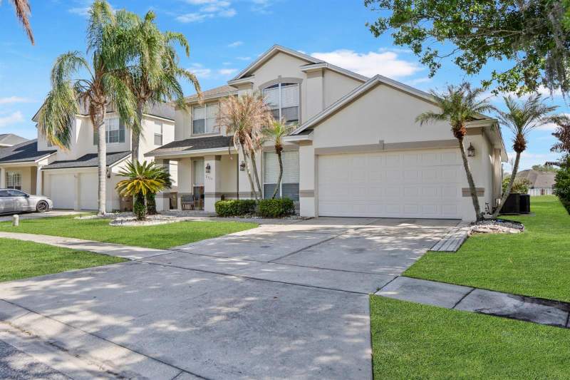 5 bedroom Single Family Residence at 2735 Scarborough Drive, Remington Ph 1 Tr E, Kissimmee — photo 2