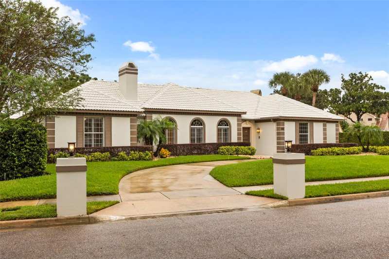 3 bedroom Single Family Residence at 9226 Hidden Bay Lane, South Bay, Orlando — photo 1