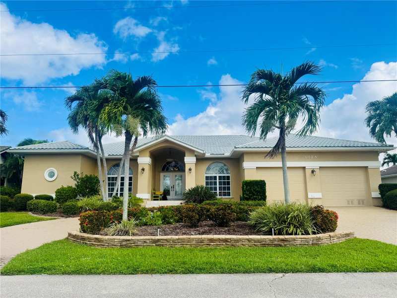 3 bedroom Single Family Residence at 1024 San Mateo Drive, Punta Gorda Isles Sec 12, Punta Gorda — photo 1