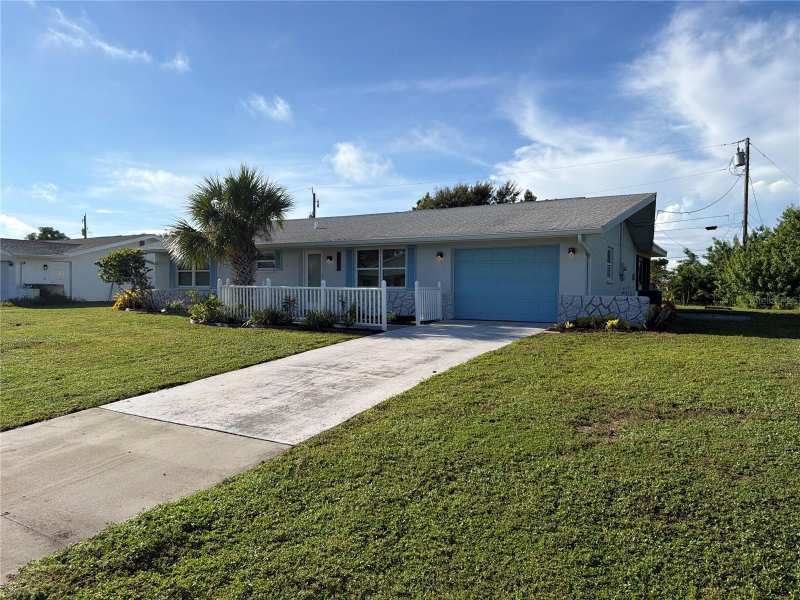 2 bedroom Single Family Residence at 145 Dartmouth Drive, Port Charlotte Sec 002, Port Charlotte — photo 1
