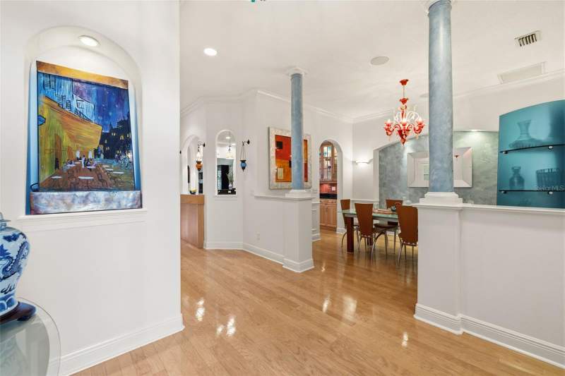 3 bedroom Townhouse at 615 Saxony Boulevard, Saxony Place At Carillon, St Petersburg — photo 4