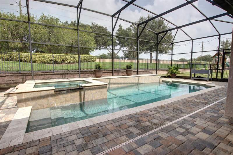 4 bedroom Single Family Residence at 5769 SAYBROOK CIRCLE, PRESERVE AT LAKE SYLVAN, SANFORD — photo 2