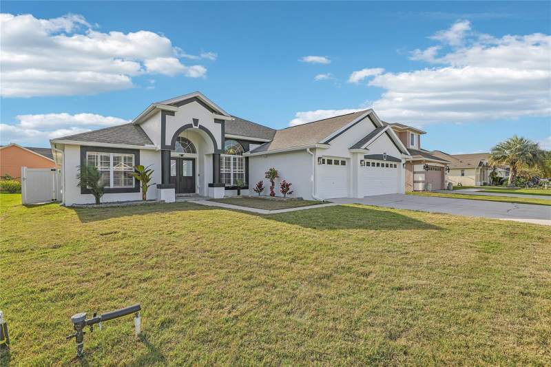 4 bedroom Single Family Residence at 4612 Huron Bay Circle, Southport Bay, Kissimmee — photo 4