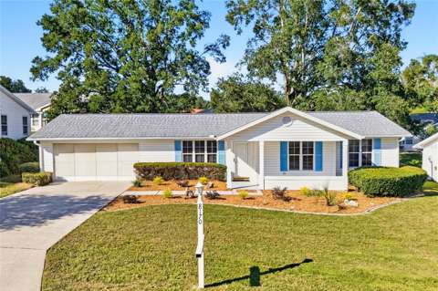 8170 SW 117Th Loop, home for sale in Ocala 34481