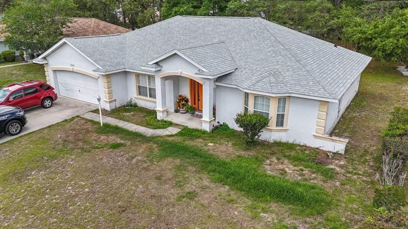 3 bedroom Single Family Residence at 13536 SW 81st Circle, Marion Oaks Un 12, Ocala — photo 4