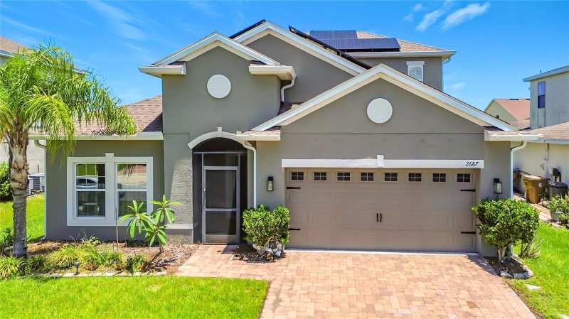 4 bedroom Single Family Residence at 2687 Gaspirilla Circle, Eagle Lake Ph 4B, Kissimmee — photo 1