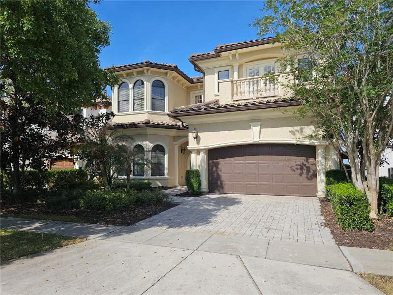 Reunion West Villages North Kissimmee
