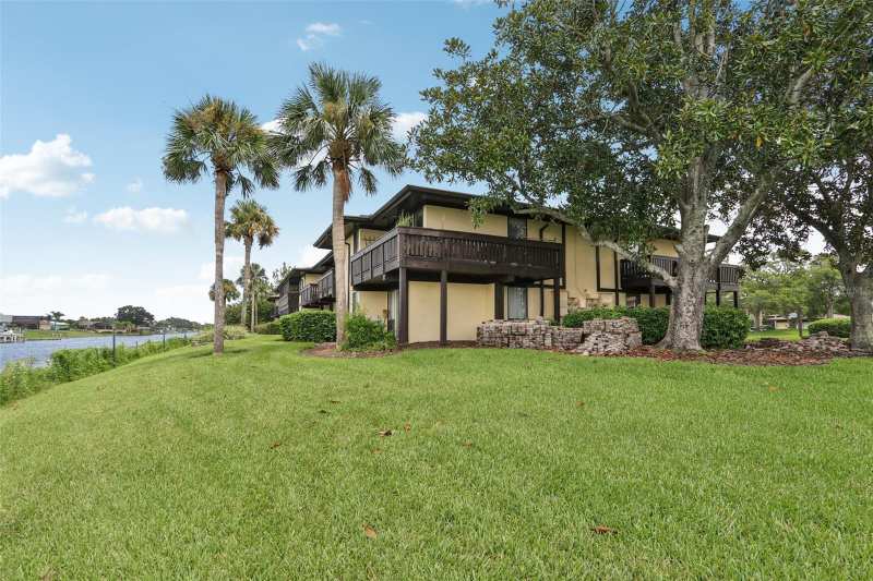 2 bedroom Condominium at 46 Club House Drive #108, Palm Club Condo, Palm Coast — photo 1