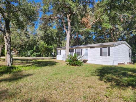 7351 NW 170Th Street, home for sale in Trenton 32693