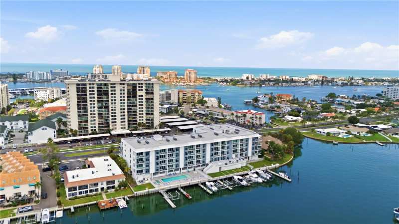 3 bedroom Condominium at 415 Island Way #204, Island Estates Of Clearwater Unit 2 Lot 15 & S 1/2, Clearwater — photo 1