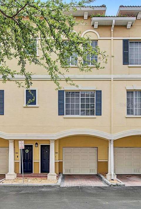 5214 Hampton Beach Place #5214, home for sale in Tampa 33609