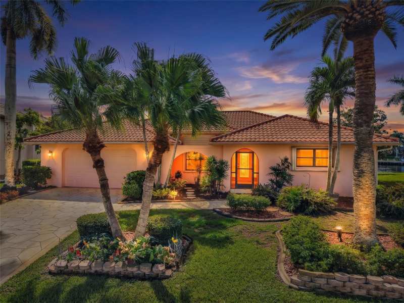 4 bedroom Single Family Residence at 4045 Turtle Dove Circle, Punta Gorda Isles Sec 14, Punta Gorda — photo 1
