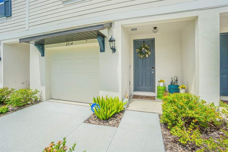 Preston Oaks Townhomes