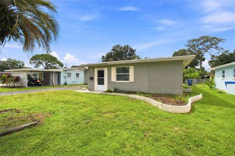 7718 33Rd Avenue, home for sale in St. Petersburg 33710