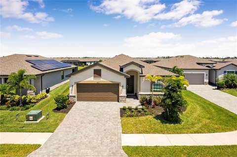 1862 Beautyberry Court, gated community for sale in Port Charlotte