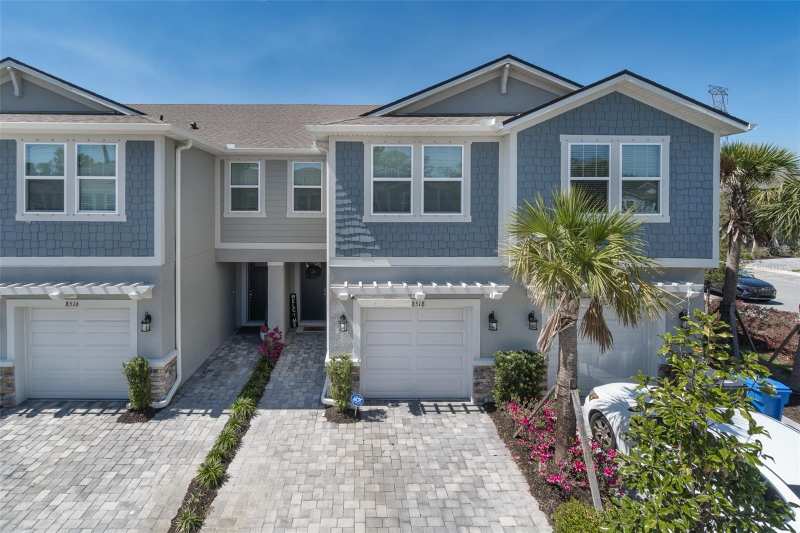 3 bedroom Townhouse at 8518 Primrose Willow Place, Citron Grove, Odessa — photo 1