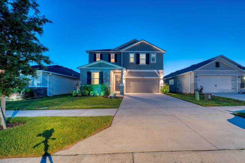 5 bedroom Single Family Residence at 880 Alvanley Court, Bellaviva Ph 2, Davenport — photo 2