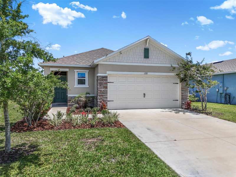 3 bedroom Single Family Residence at 1337 Cork Drive, Halifax Plantation Ph 3 Sec O, Ormond Beach — photo 1
