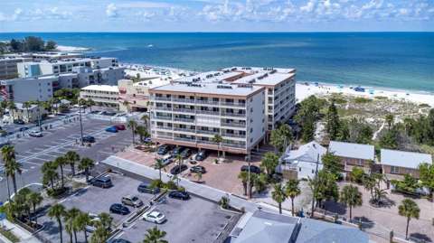 13000 Gulf Boulevard #211, waterfront for sale in Madeira Beach