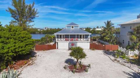 440 Bocilla Drive, luxury home for sale in Placida