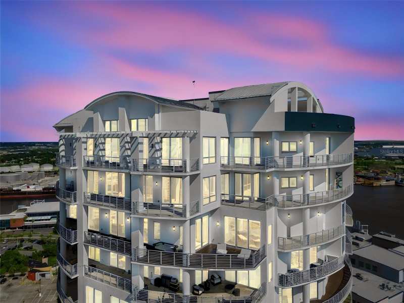 3 bedroom Condominium at 1209 E Cumberland Avenue #2901, Towers Of Channelside Condomin, Tampa — photo 1