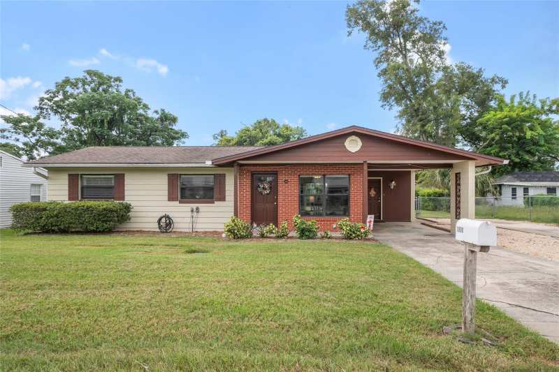 3 bedroom Single Family Residence at 3500 E Grant Avenue, Rest Haven, Orlando — photo 1