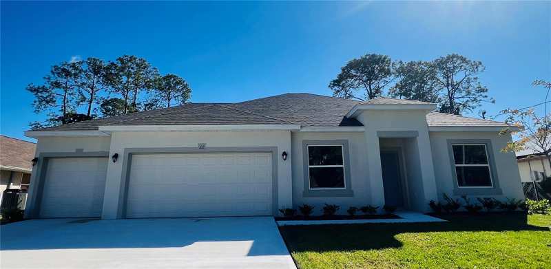 3 bedroom Single Family Residence at 122 Wellstone Drive, Palm Coast Section 22, Palm Coast — photo 1
