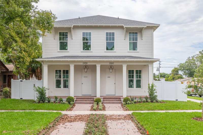 3 bedroom Single Family Residence at 2460 1st Avenue, St Petersburg Investment Co Sub, St Petersburg — photo 1