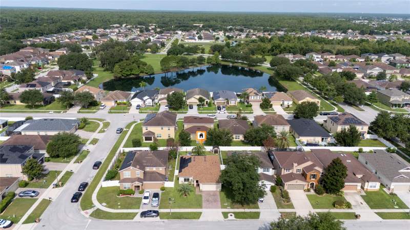 3 bedroom Single Family Residence at 2808 Polson Drive, Hammock Trails, Kissimmee — photo 5