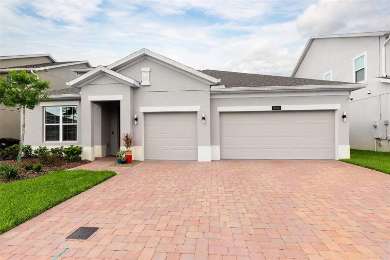 5 bedroom Single Family Residence at 5012 BESSIE COURT, HANOVER LAKES PH 4, ST CLOUD — photo 3