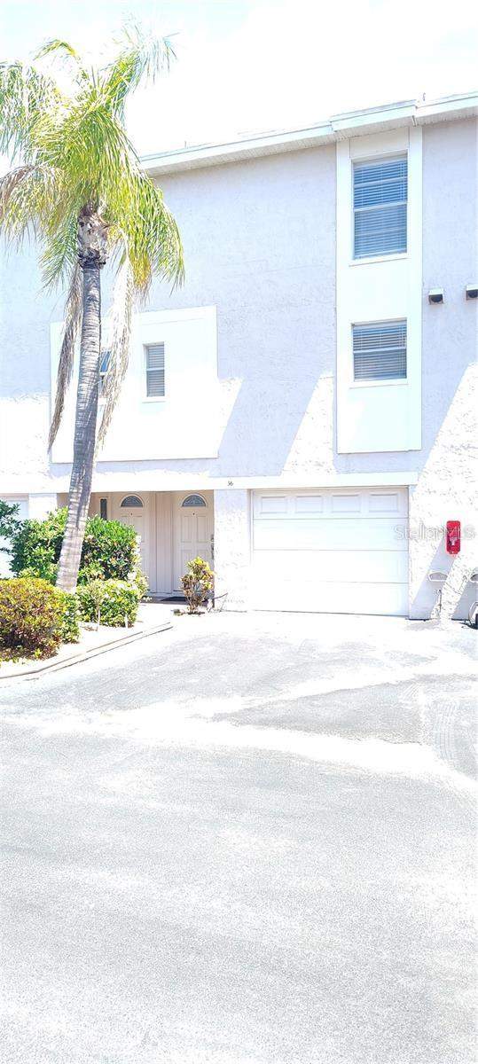 3 bedroom Townhouse at 255 Capri Circle #36, Treasures Of Capri Condo, Treasure Island — photo 2