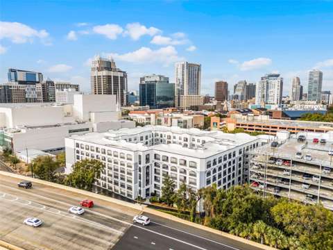 300 E South Street #2001, home for sale in Orlando 32801