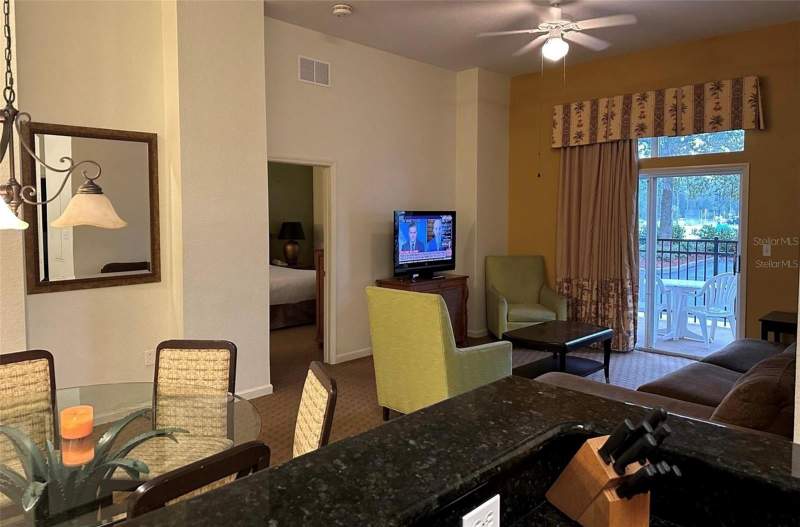2 bedroom Condo - Hotel at 8100 Poinciana Boulevard #2203, Lake Buena Vista Residence Village, Orlando — photo 5