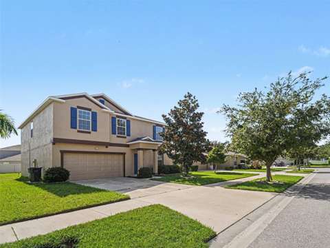 2210 Purple Orchid Place, home for sale in Ruskin 33570
