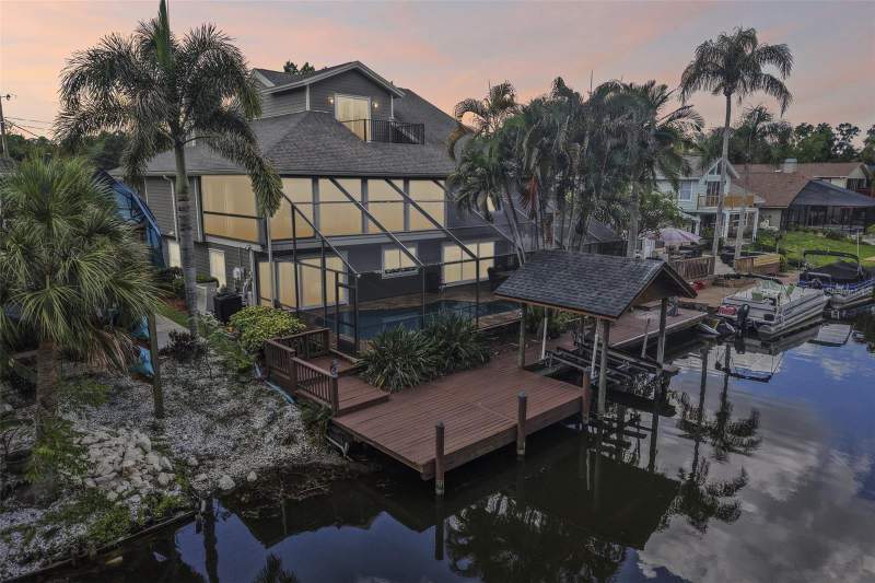5 bedroom Single Family Residence at 3157 N Canal Drive, Lake Tarpon Estates, Palm Harbor — photo 3