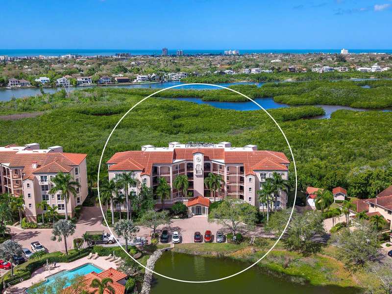 3 bedroom Condominium at 5420 Eagles Point Circle #106, Eagles Point At The Landings 1, Sarasota — photo 1