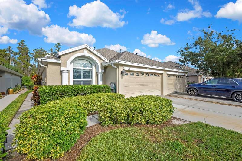 2 bedroom Villa at 2815 Torrance Drive, Oakstead, Land O Lakes — photo 3