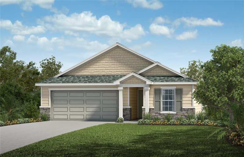 3 bedroom Single Family Residence at 67 Tea Olive Drive, Someset At Palm Coast Park, Palm Coast — photo 1