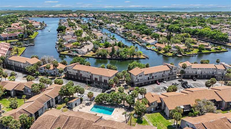 2 bedroom Condominium at 6308 Newtown Circle #C4, North Bay Village Condominium, Tampa — photo 1
