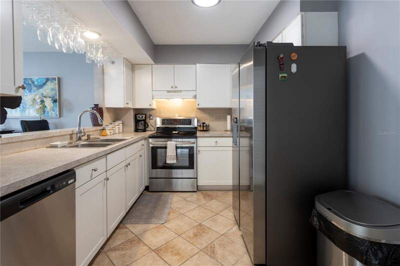 2 bedroom Condominium at 5825 Puerta Del Sol Boulevard #265, La Puerta Del Sol Condo, St Petersburg — photo 3