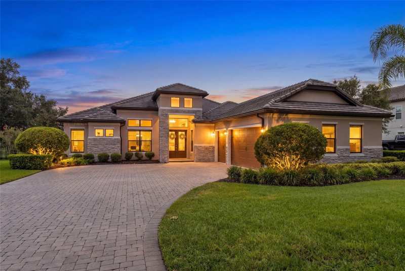 4 bedroom Single Family Residence at 25858 Crossings Bluff Lane, Heathrow Country Estate, Sorrento — photo 1