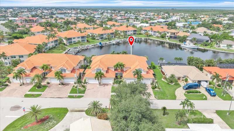 3 bedroom Condominium at 141 Tropicana Drive #1112, Tarpon Cove, Punta Gorda — photo 1