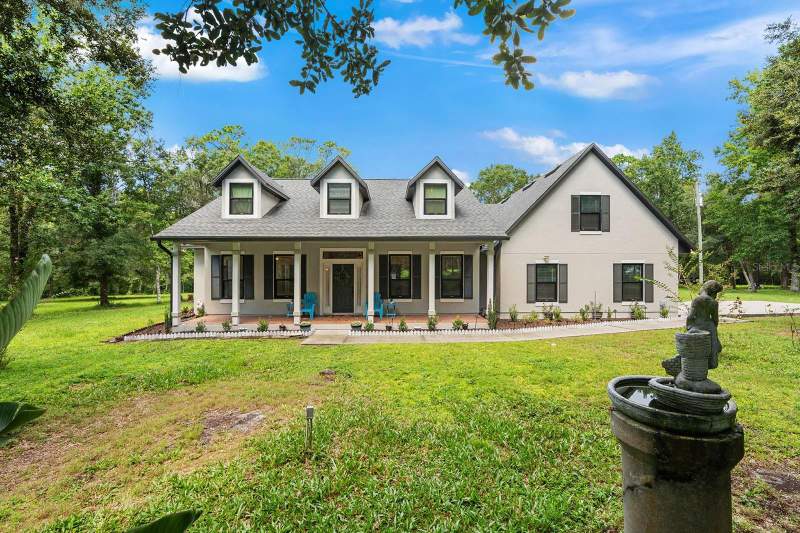 Seaward Plantation Estates